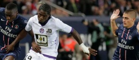 Franta: Ligue 1 - Etapa 5